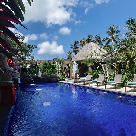 Nawa Sakti Ubud Suite Εξωτερικό φωτογραφία