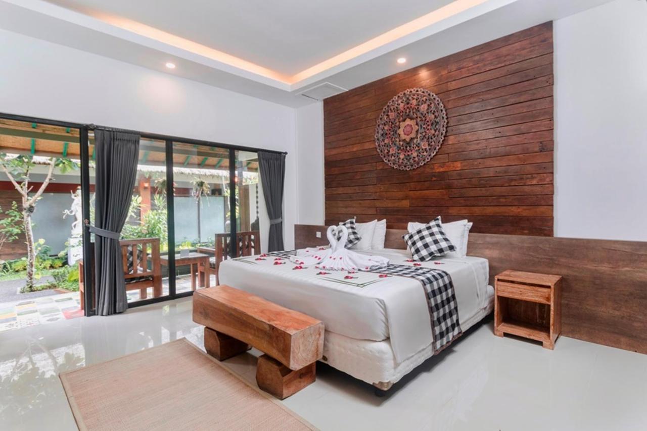 Nawa Sakti Ubud Suite Εξωτερικό φωτογραφία