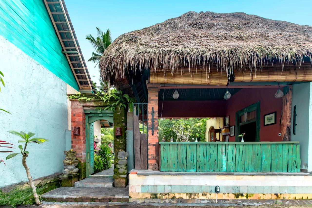 Nawa Sakti Ubud Suite Εξωτερικό φωτογραφία