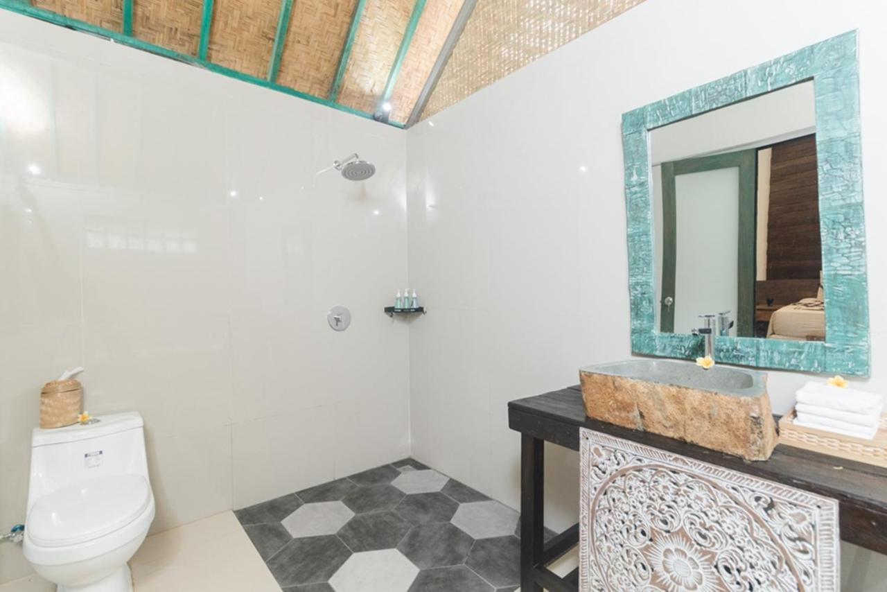 Nawa Sakti Ubud Suite Εξωτερικό φωτογραφία
