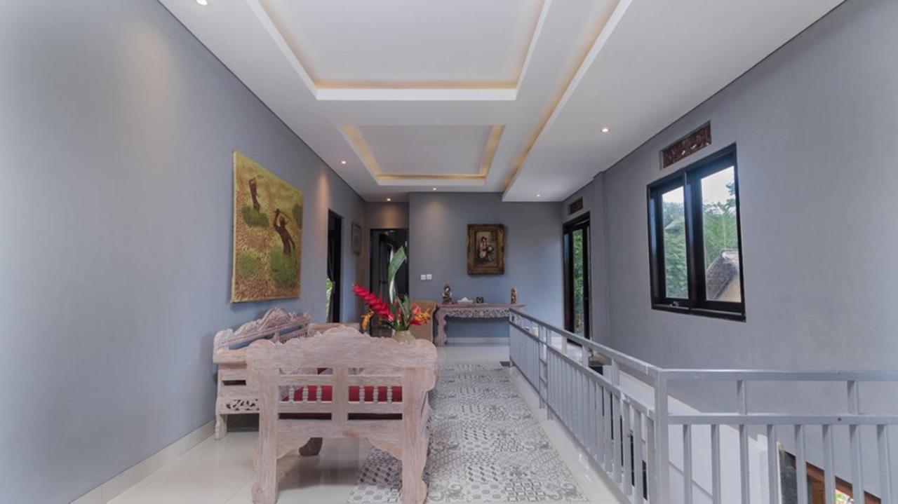 Nawa Sakti Ubud Suite Εξωτερικό φωτογραφία