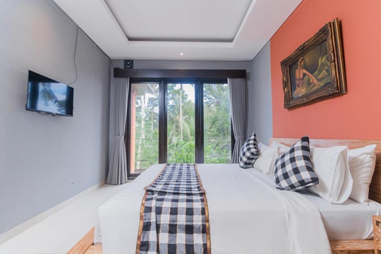 Nawa Sakti Ubud Suite Εξωτερικό φωτογραφία