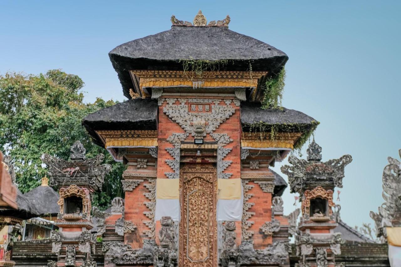 Nawa Sakti Ubud Suite Εξωτερικό φωτογραφία