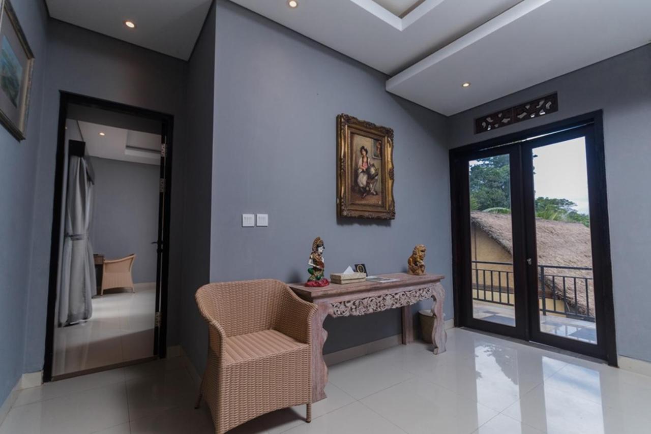 Nawa Sakti Ubud Suite Εξωτερικό φωτογραφία