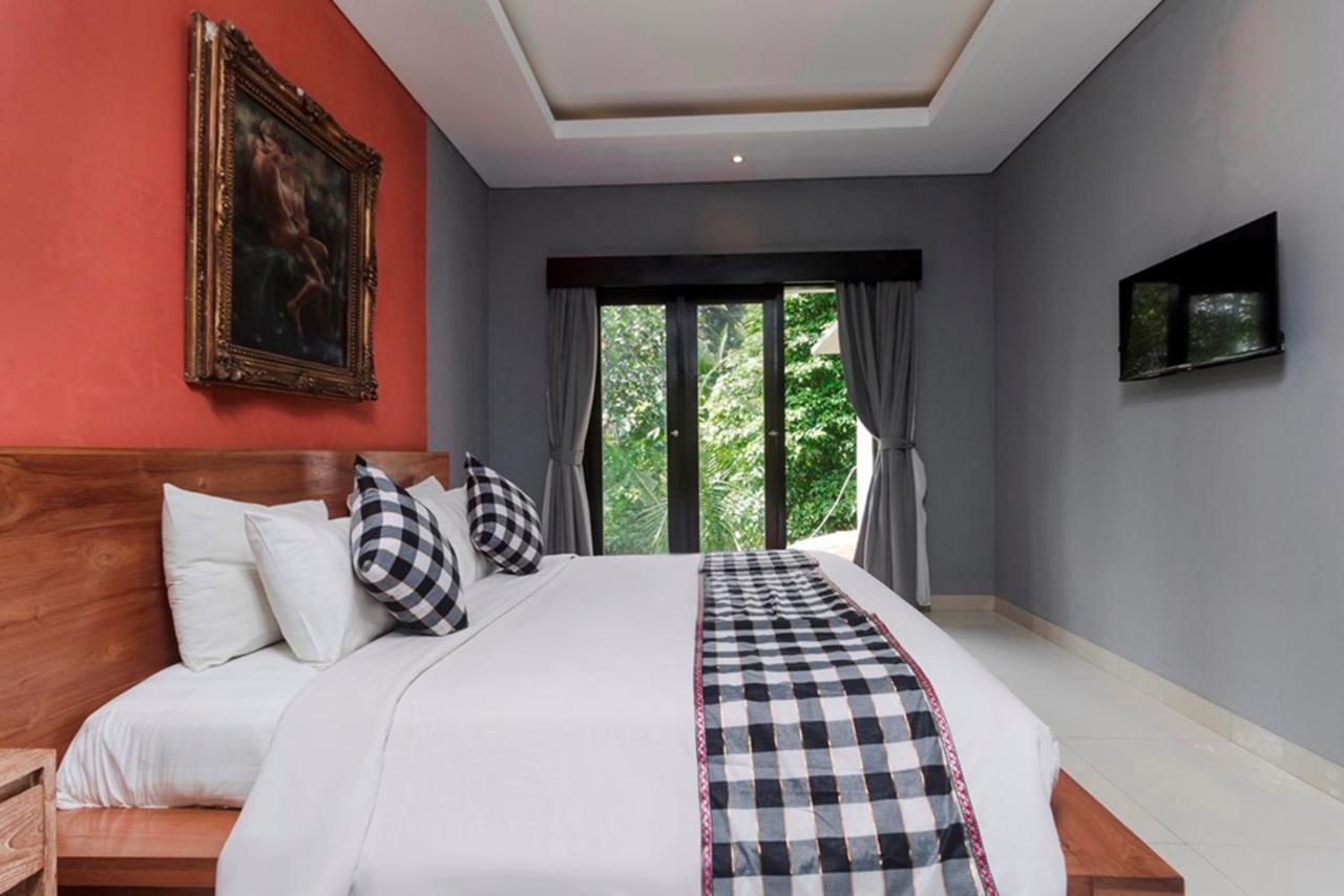 Nawa Sakti Ubud Suite Εξωτερικό φωτογραφία