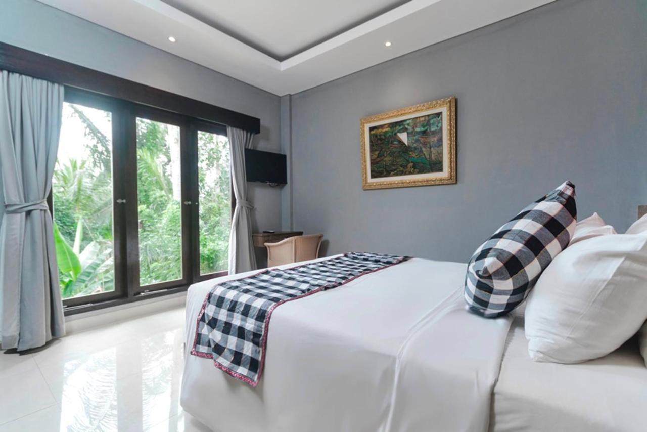 Nawa Sakti Ubud Suite Εξωτερικό φωτογραφία