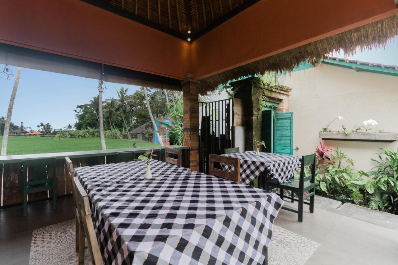 Nawa Sakti Ubud Suite Εξωτερικό φωτογραφία