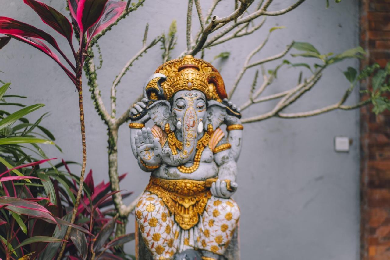 Nawa Sakti Ubud Suite Εξωτερικό φωτογραφία