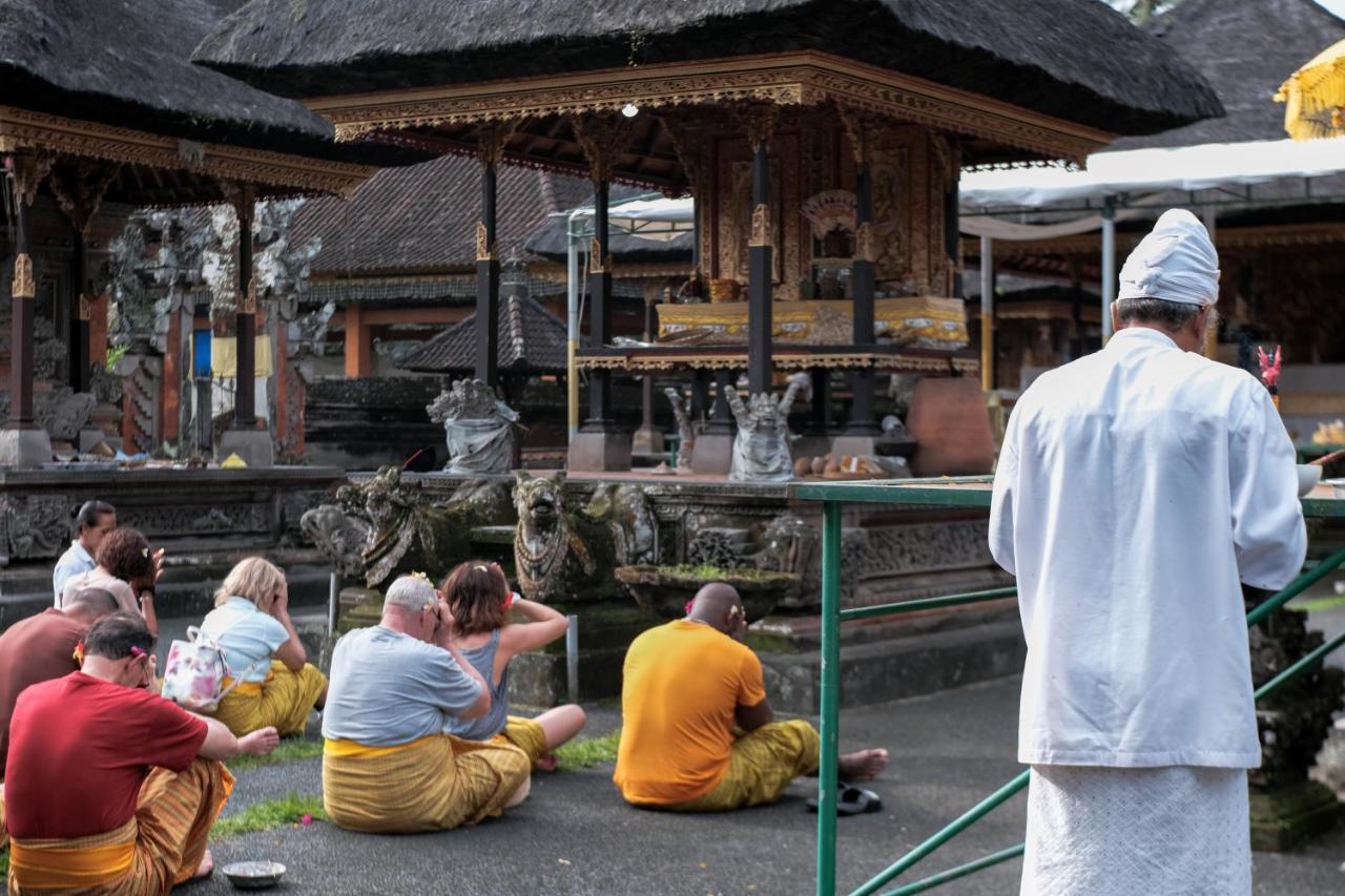 Nawa Sakti Ubud Suite Εξωτερικό φωτογραφία