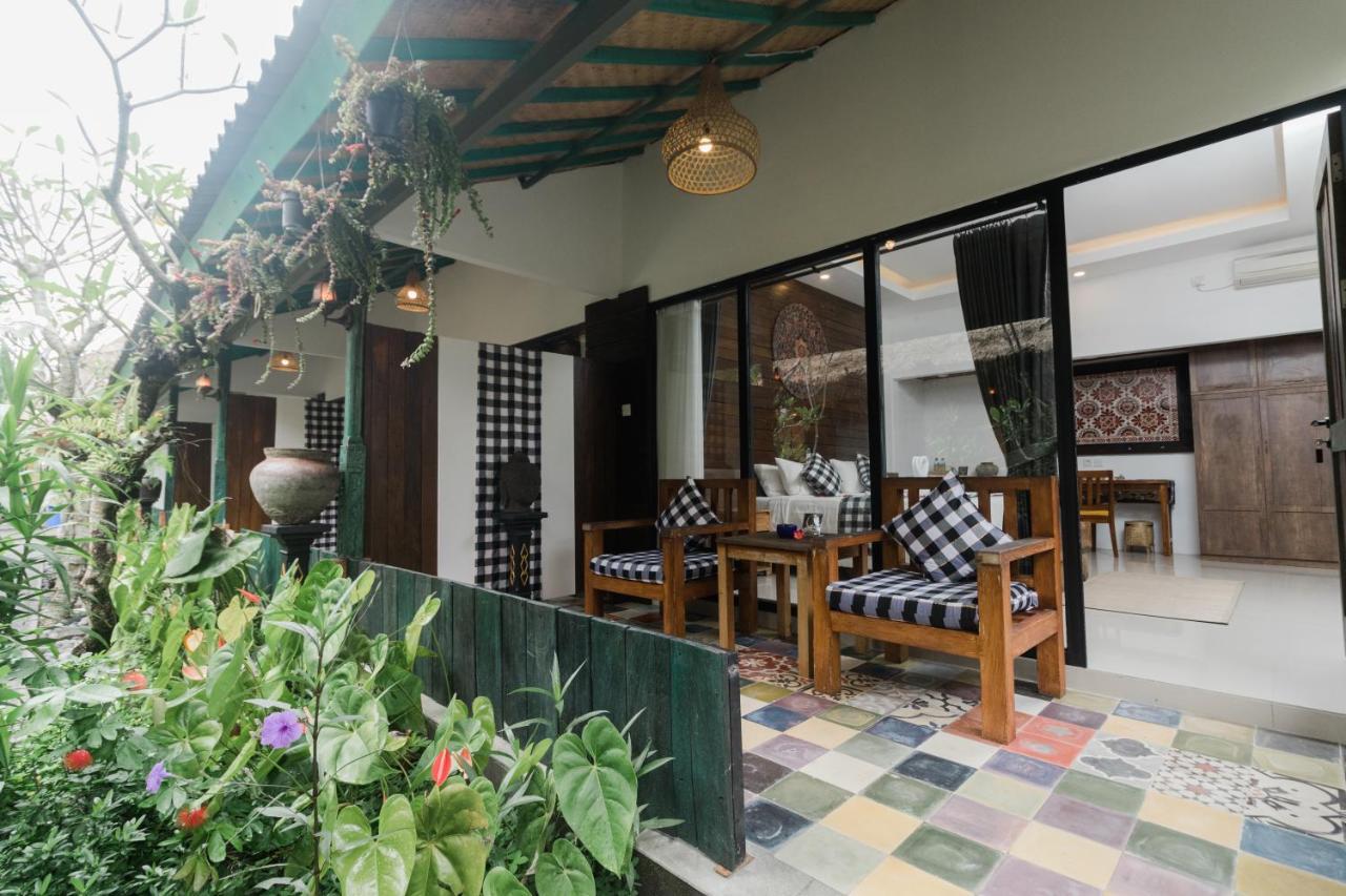 Nawa Sakti Ubud Suite Εξωτερικό φωτογραφία