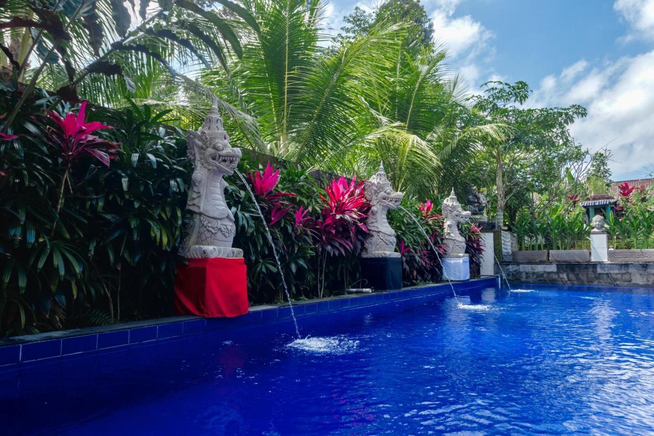 Nawa Sakti Ubud Suite Εξωτερικό φωτογραφία