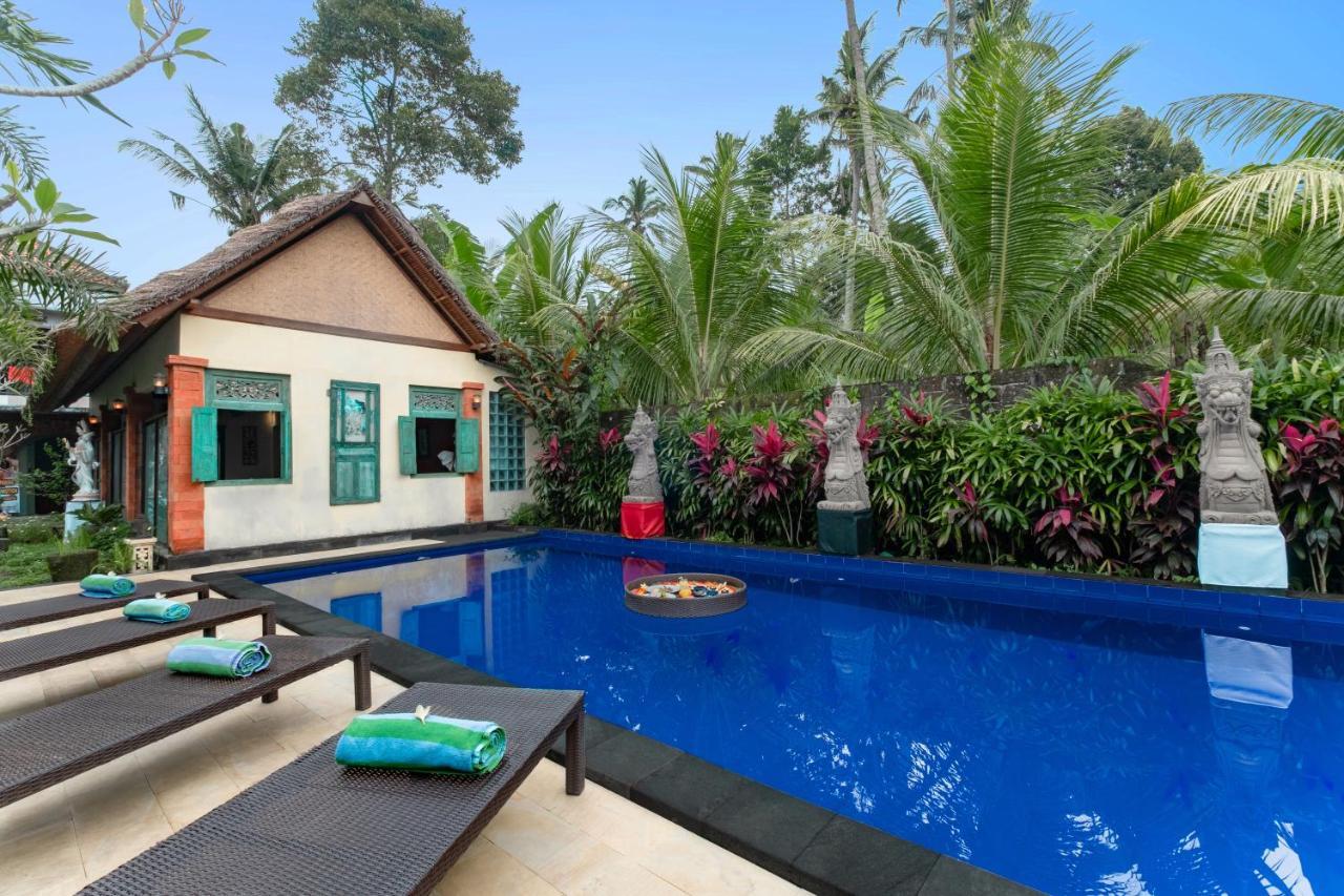 Nawa Sakti Ubud Suite Εξωτερικό φωτογραφία