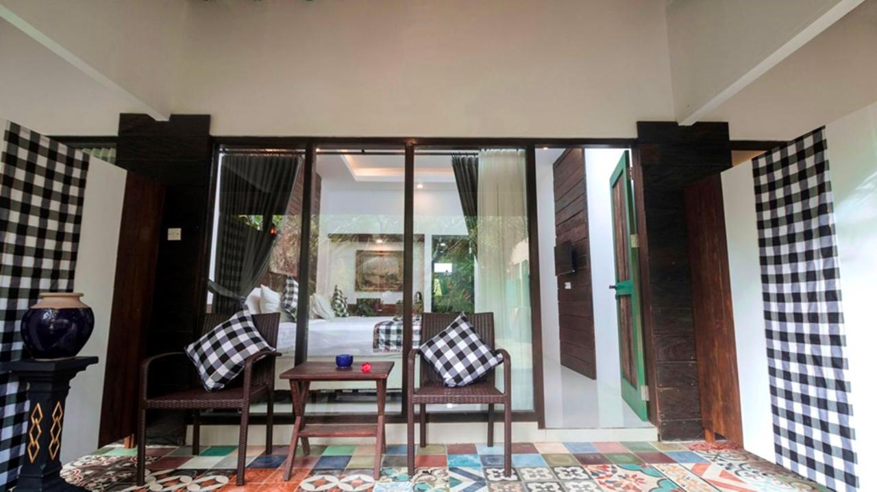 Nawa Sakti Ubud Suite Εξωτερικό φωτογραφία