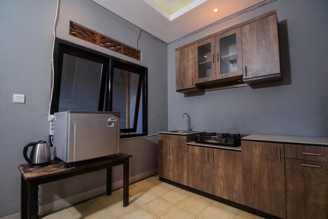 Nawa Sakti Ubud Suite Εξωτερικό φωτογραφία