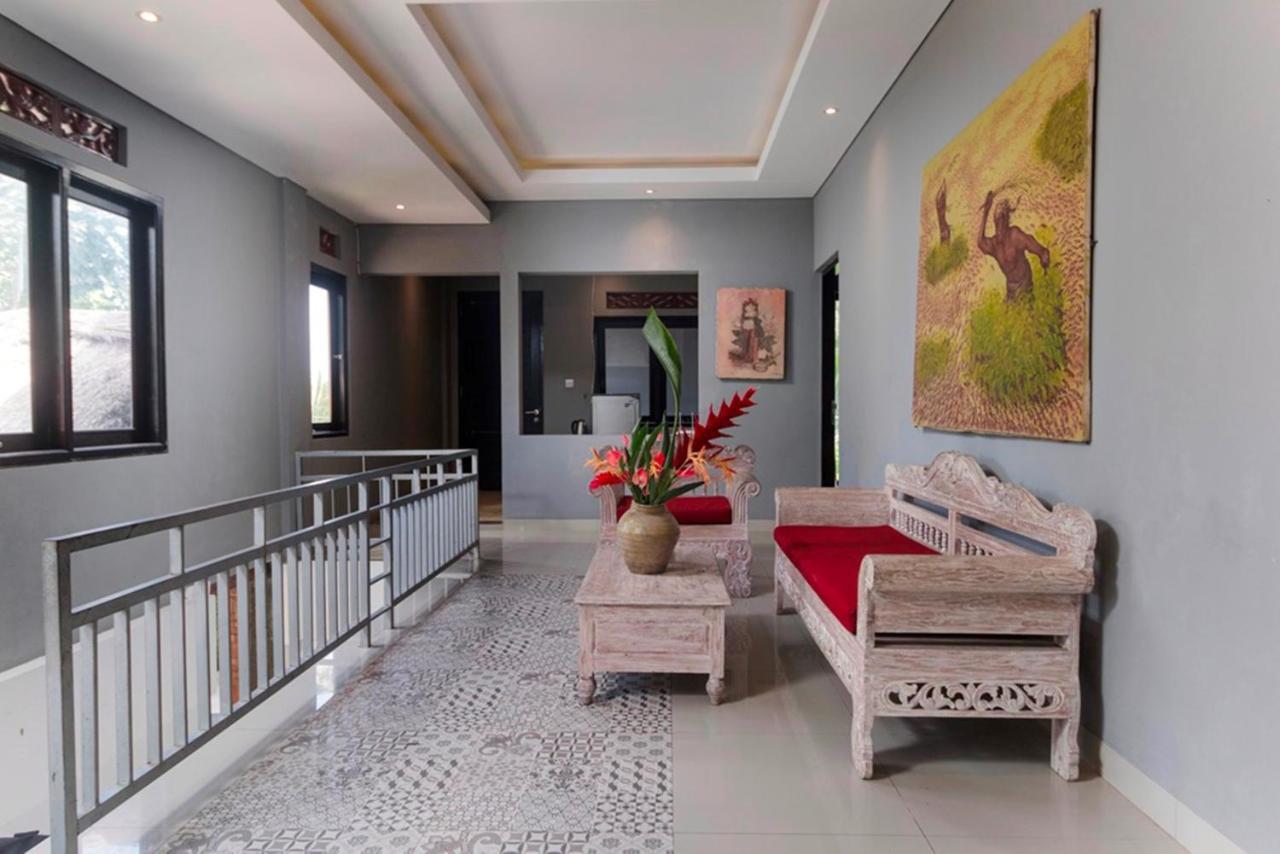 Nawa Sakti Ubud Suite Εξωτερικό φωτογραφία