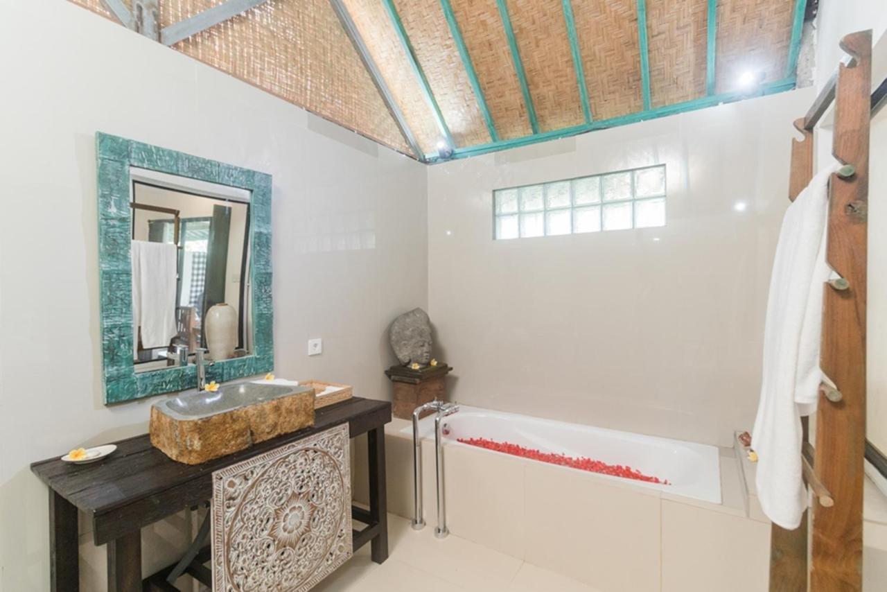 Nawa Sakti Ubud Suite Εξωτερικό φωτογραφία