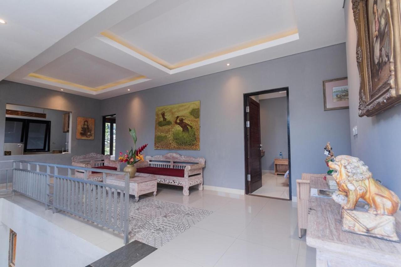 Nawa Sakti Ubud Suite Εξωτερικό φωτογραφία