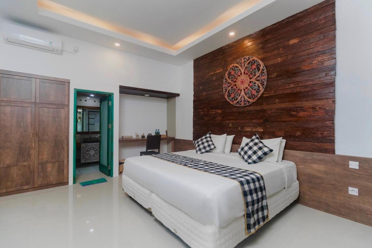 Nawa Sakti Ubud Suite Εξωτερικό φωτογραφία
