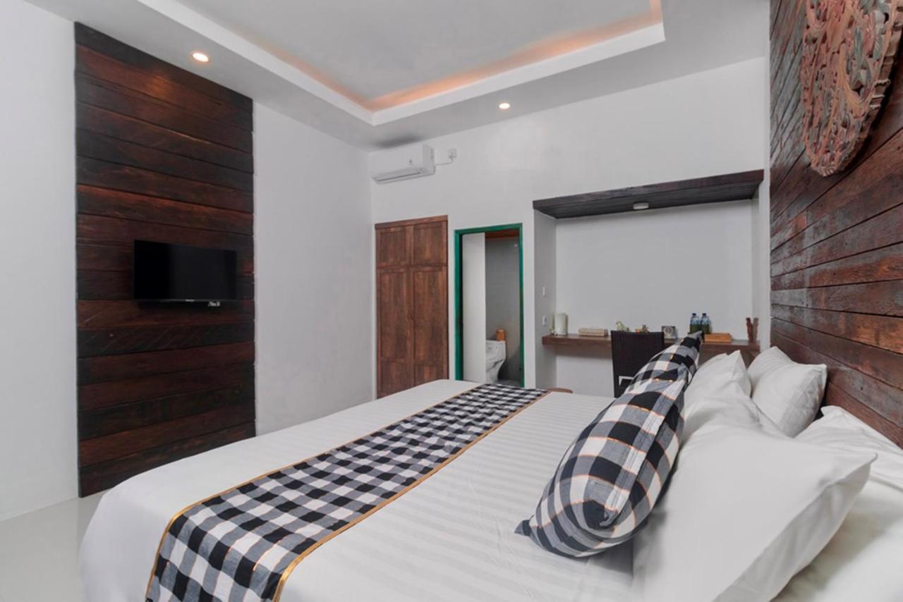 Nawa Sakti Ubud Suite Εξωτερικό φωτογραφία